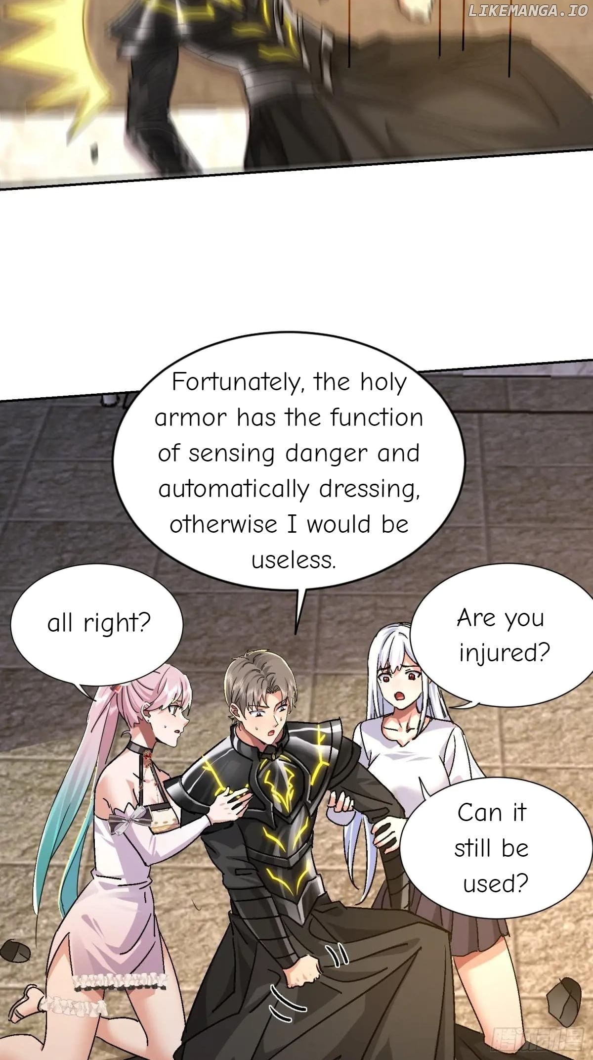 I Became the Target of the Harem in Another World Chapter 46 - page 22